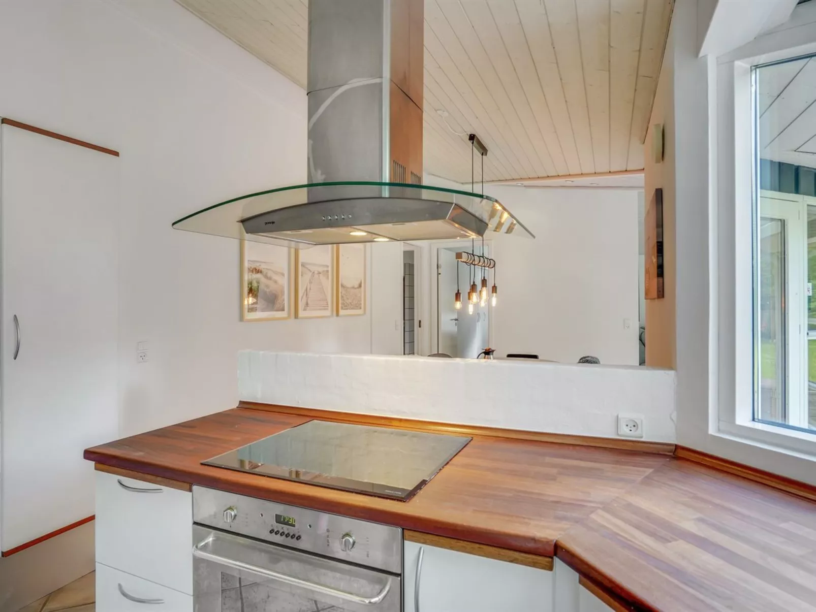 "Thorsmod" - 2.6km from the sea-Binnen