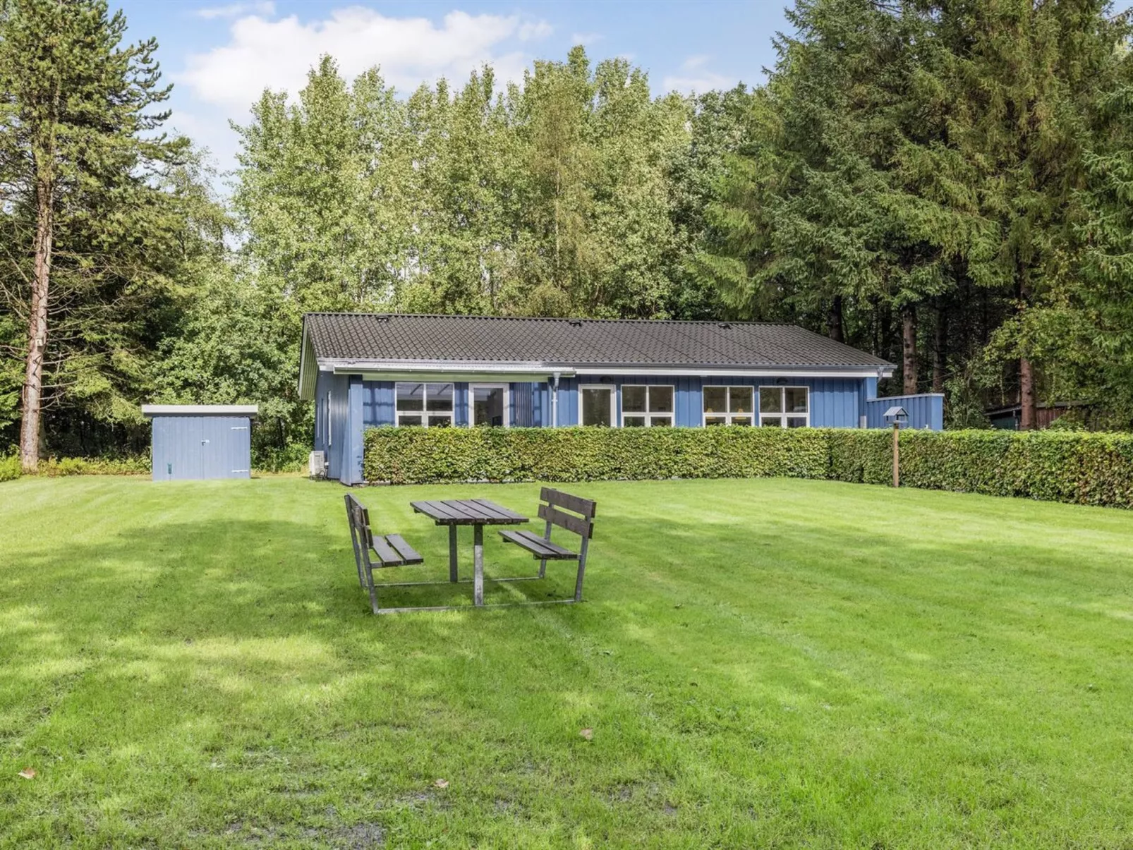 "Marlina" - 30km from the sea-Buiten