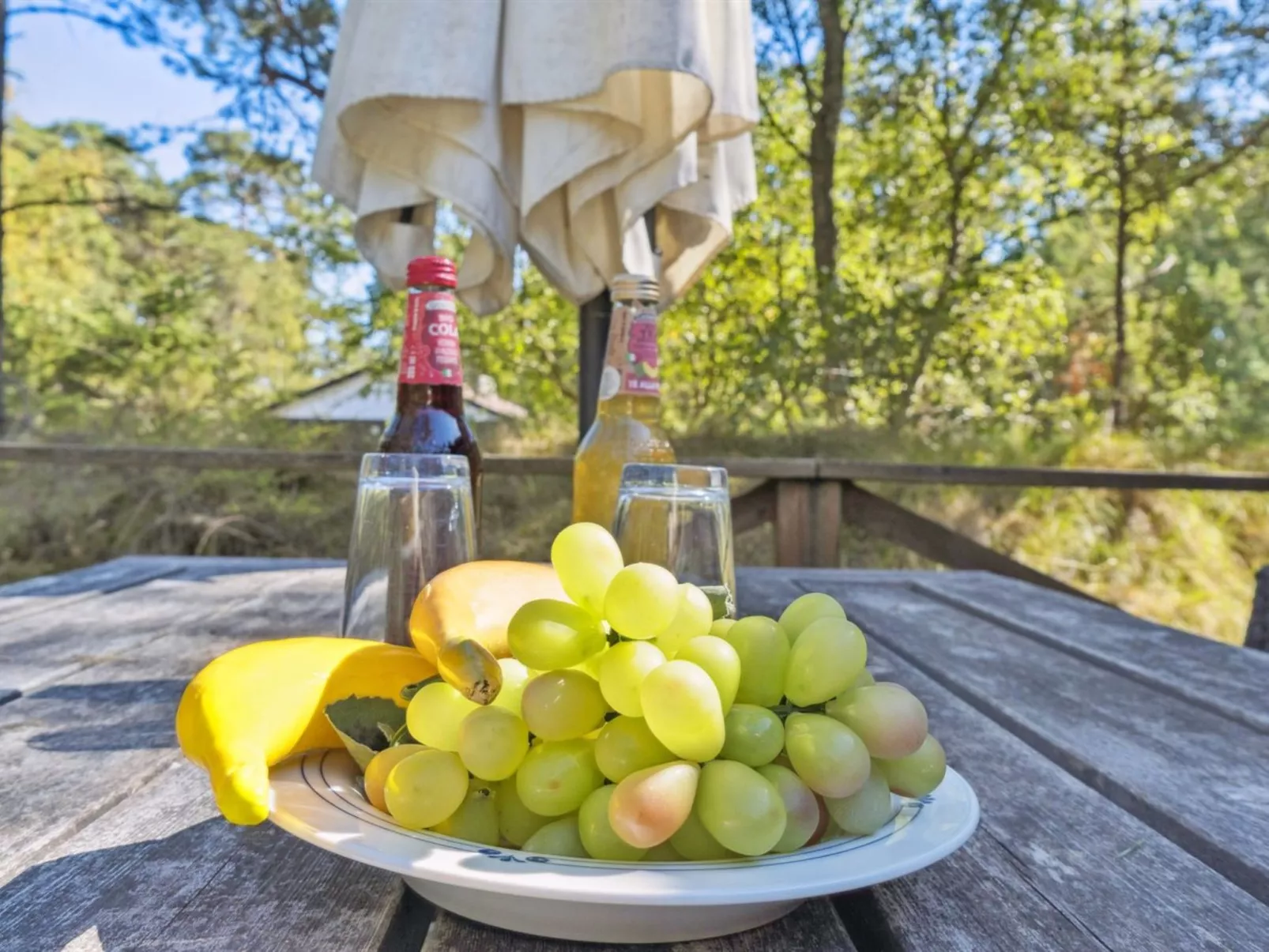 "Fredsine" - 1.2km from the sea-Buiten