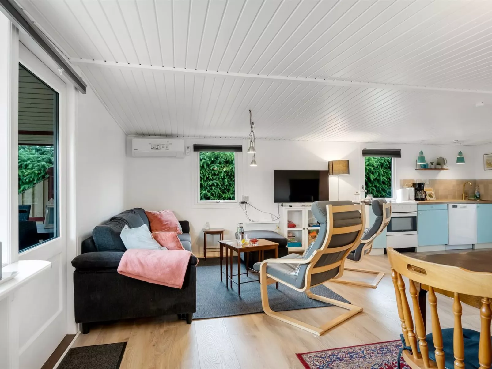 "Stefanka" - 225m from the sea-Binnen