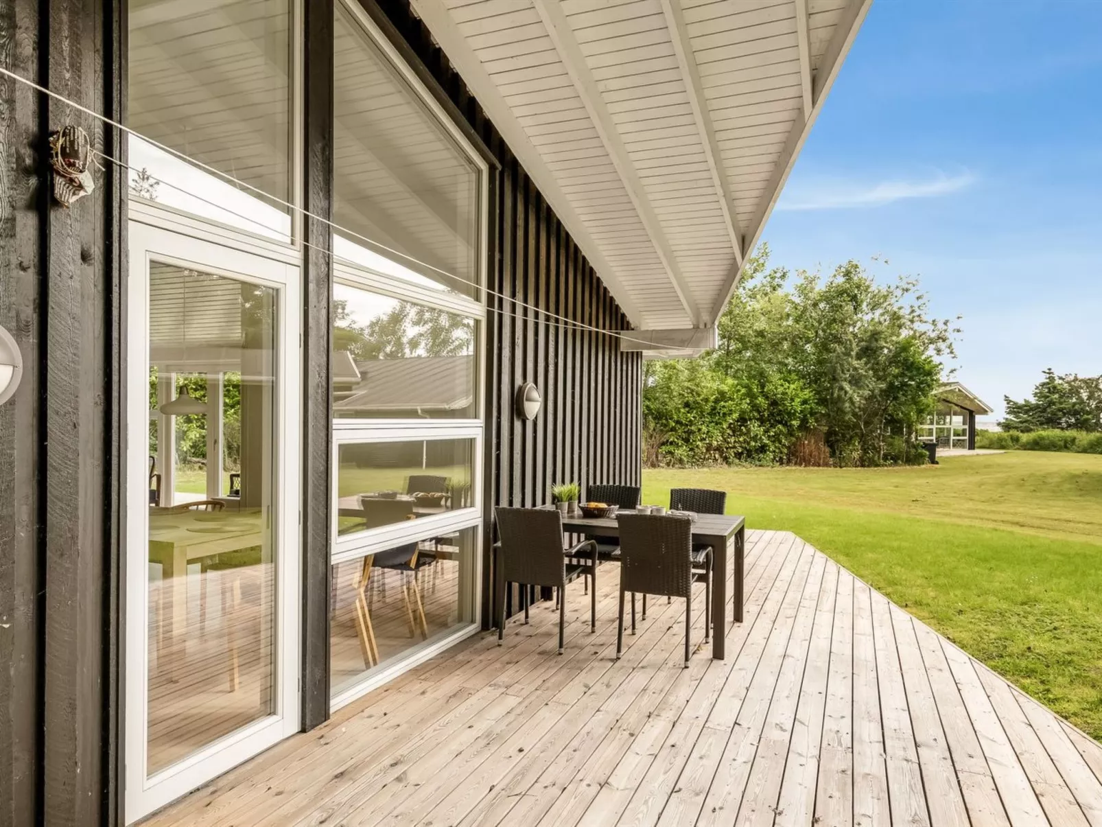 "Majvor" - 200m from the sea-Buiten