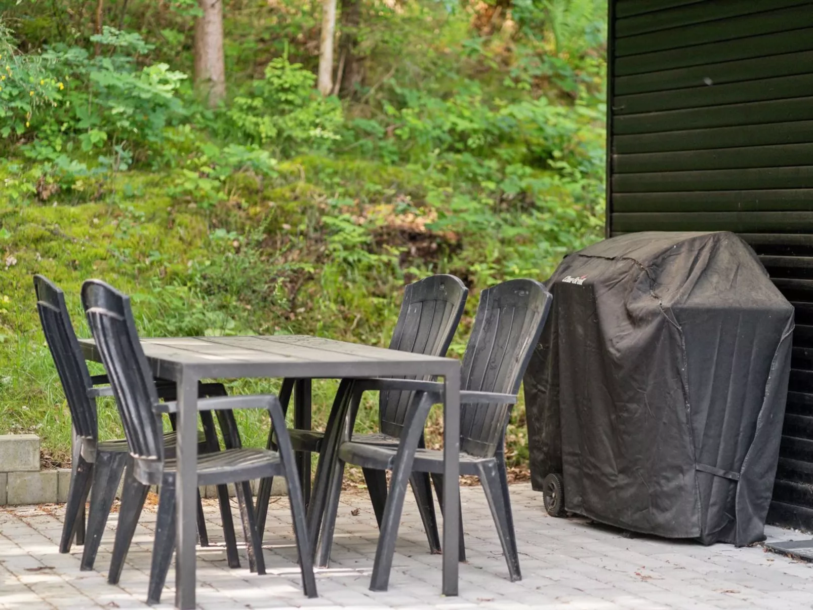 "Anthonette" - 900m from the sea-Buiten