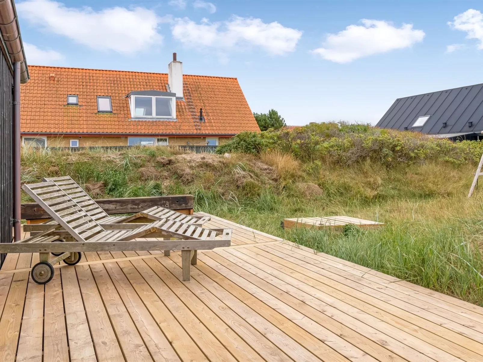 "Carstina" - 400m from the sea-Buiten