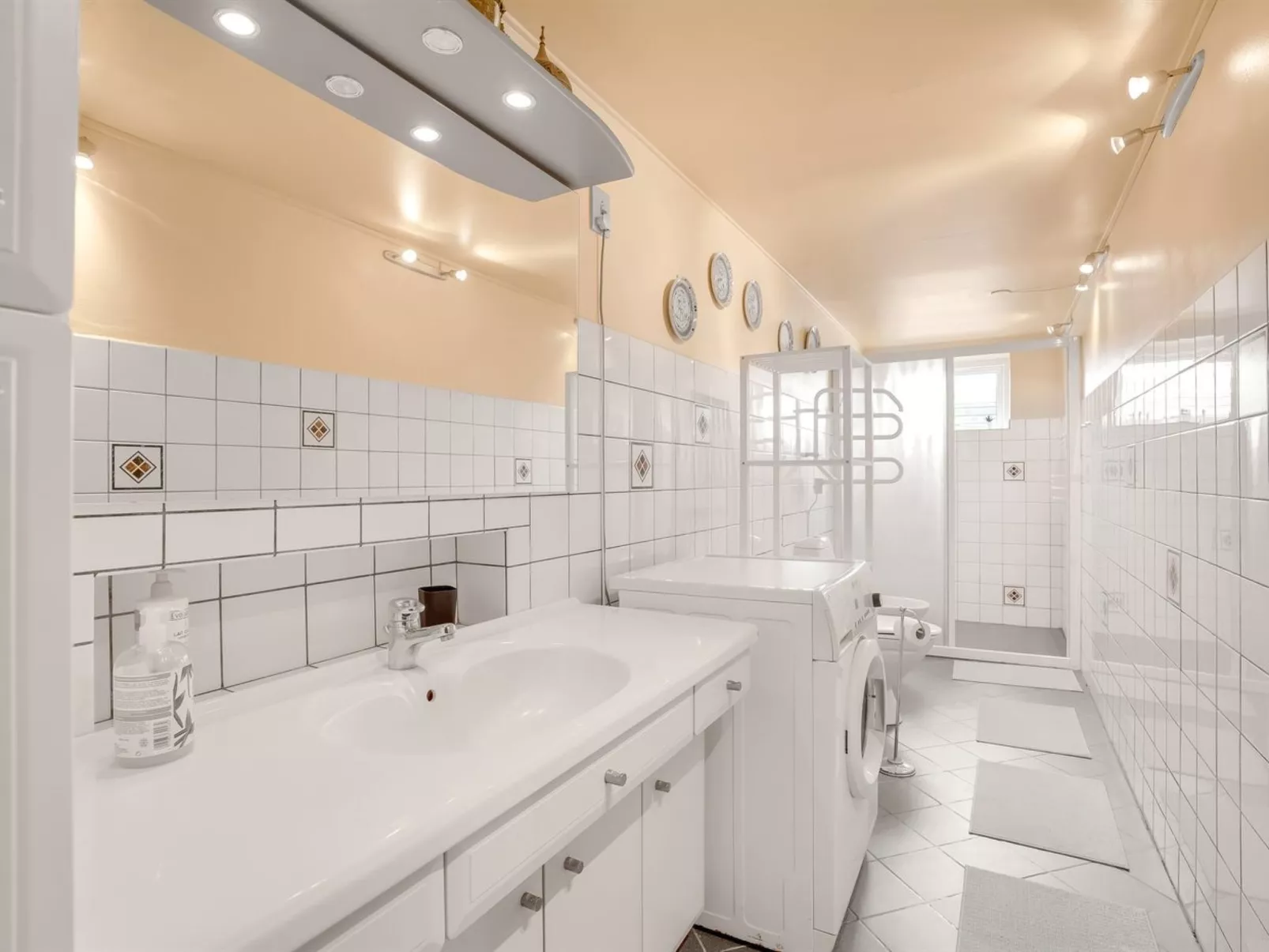 "Albertine" - 600m from the sea-Binnen