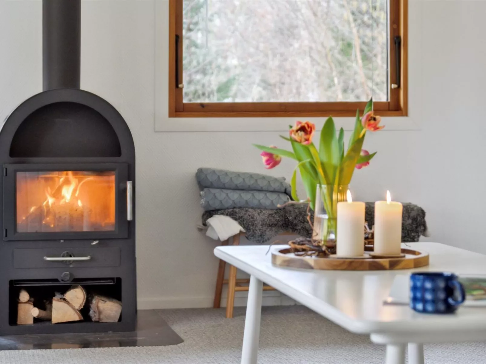 "Rui" - 1km from the sea-Binnen