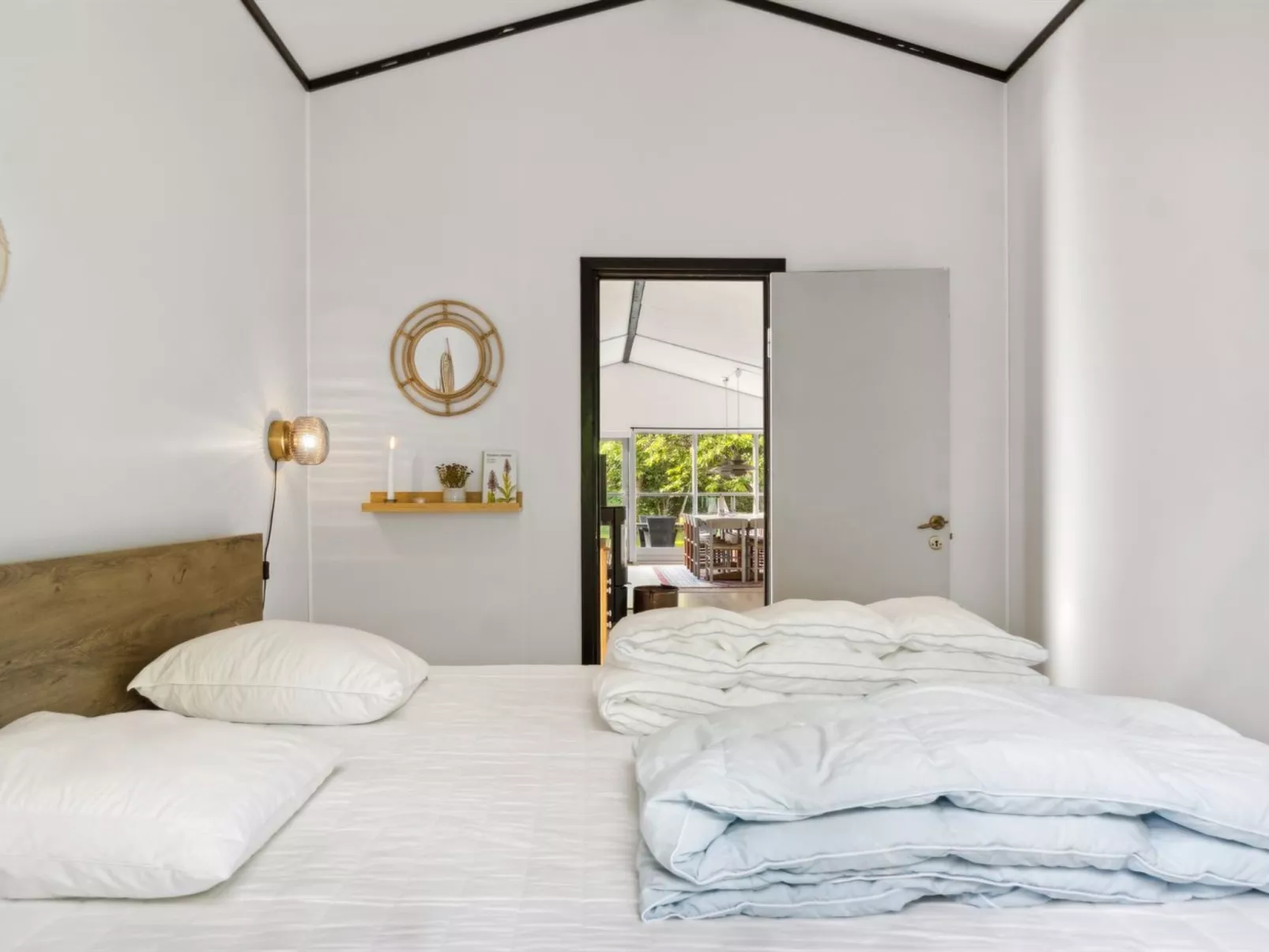 "Benni" - 120m to the fjord-Binnen