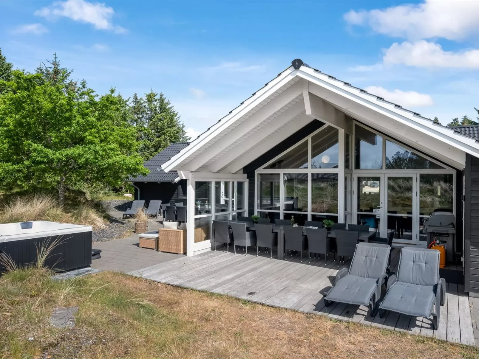 "Jeldrik" - 1.5km from the sea-Buiten