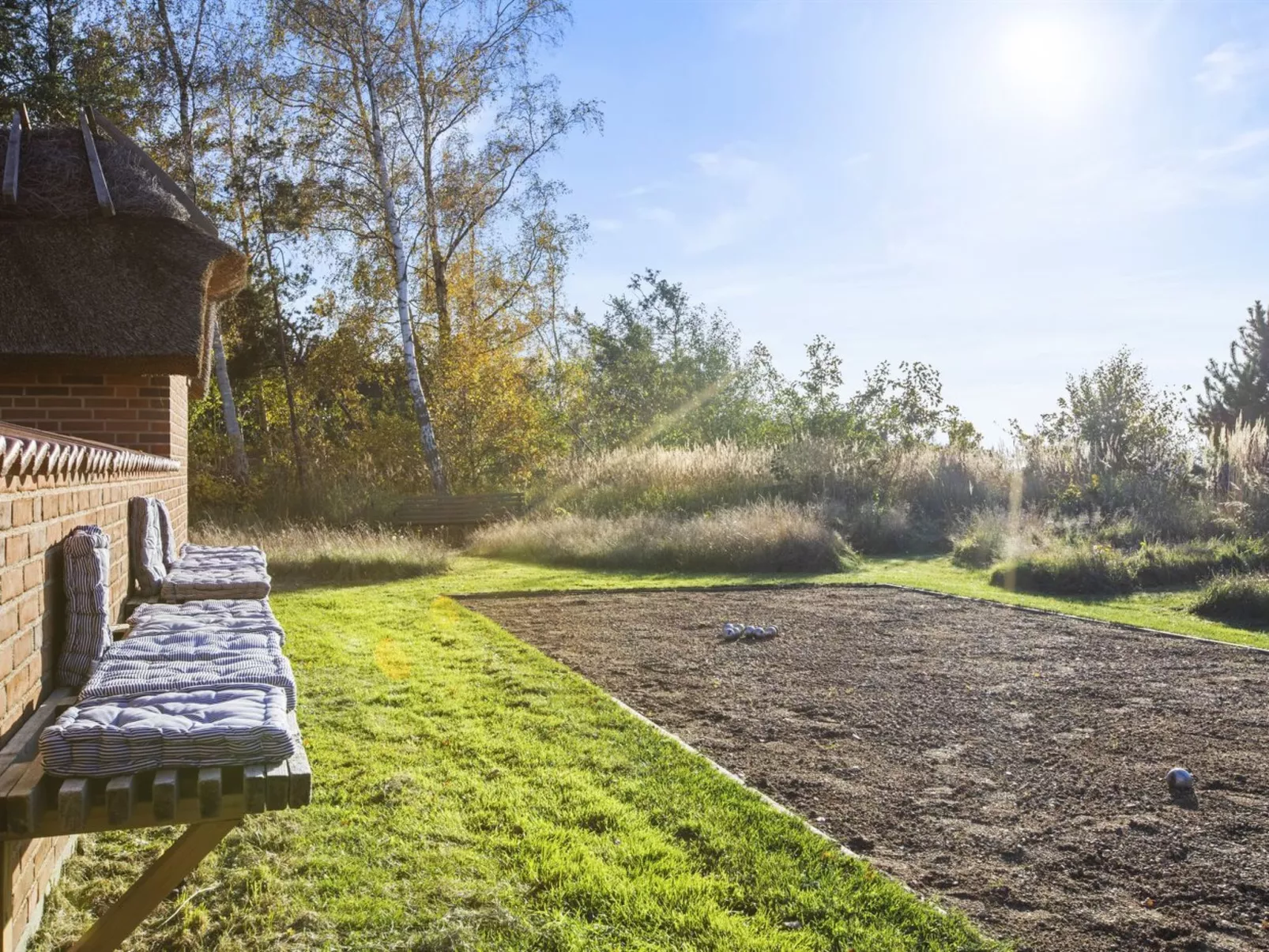 "Krok" - 1.2km from the sea-Buiten