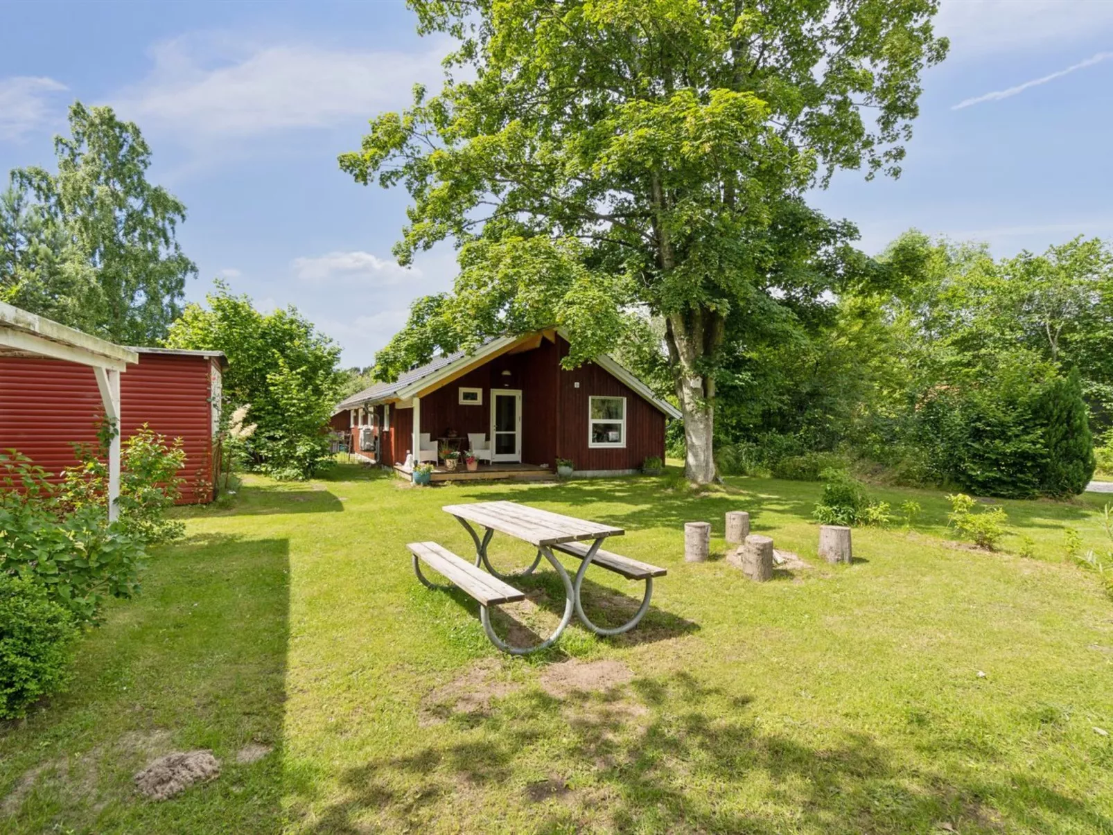 "Alger" - 450m from the sea-Buiten