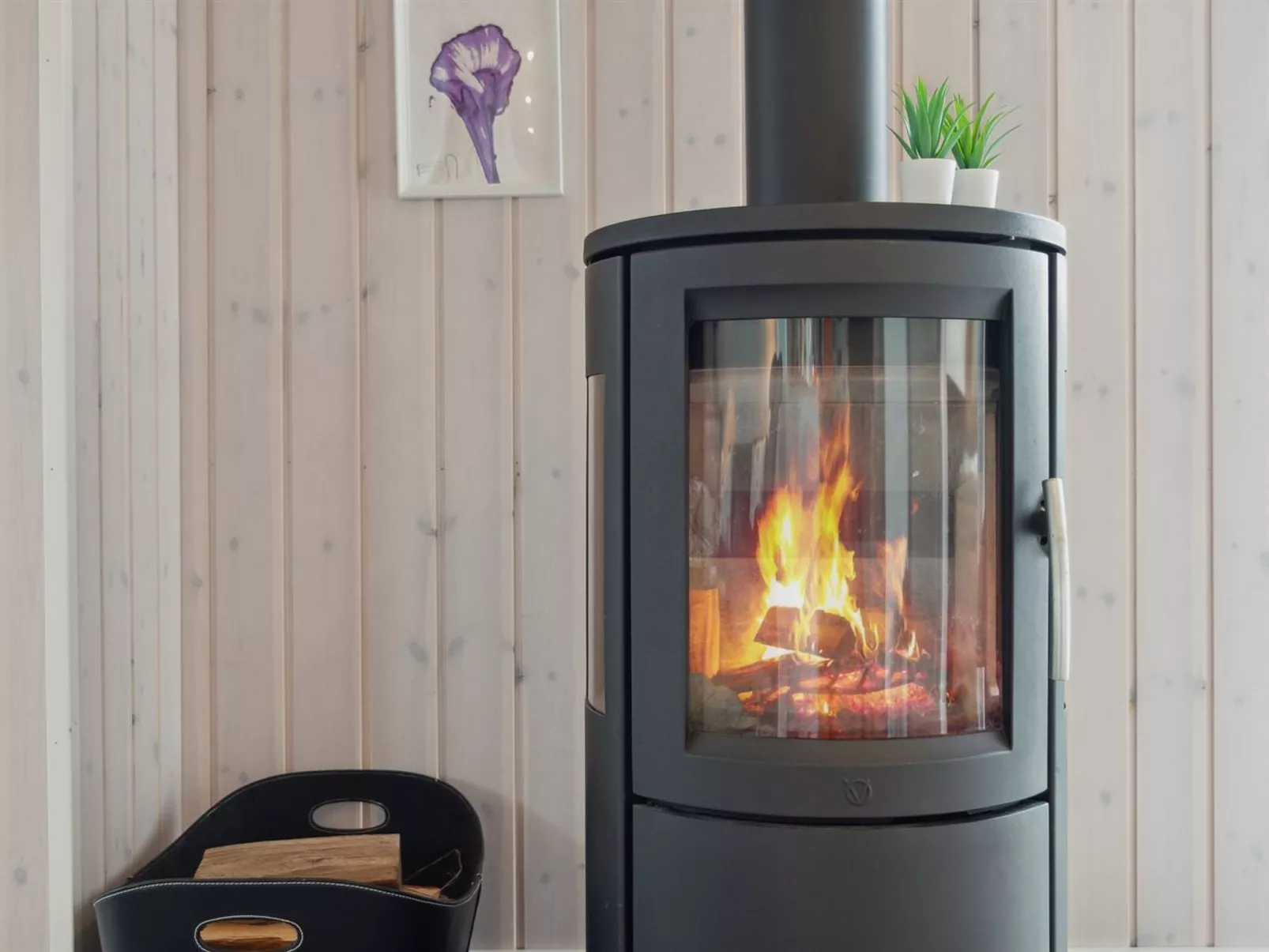 "Gyrid" - 150m from the sea-Binnen