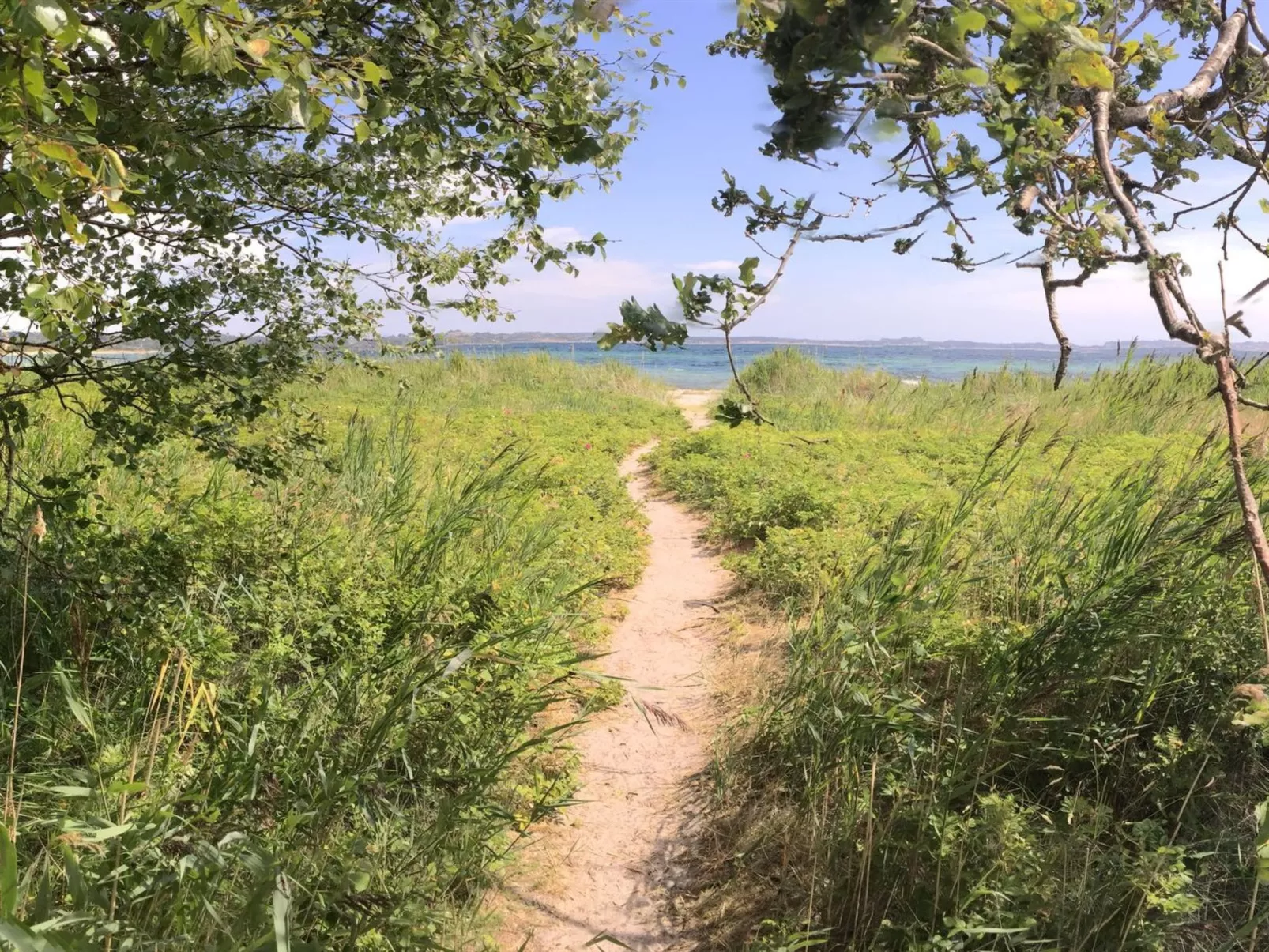 "Stygg" - 400m from the sea-Buiten