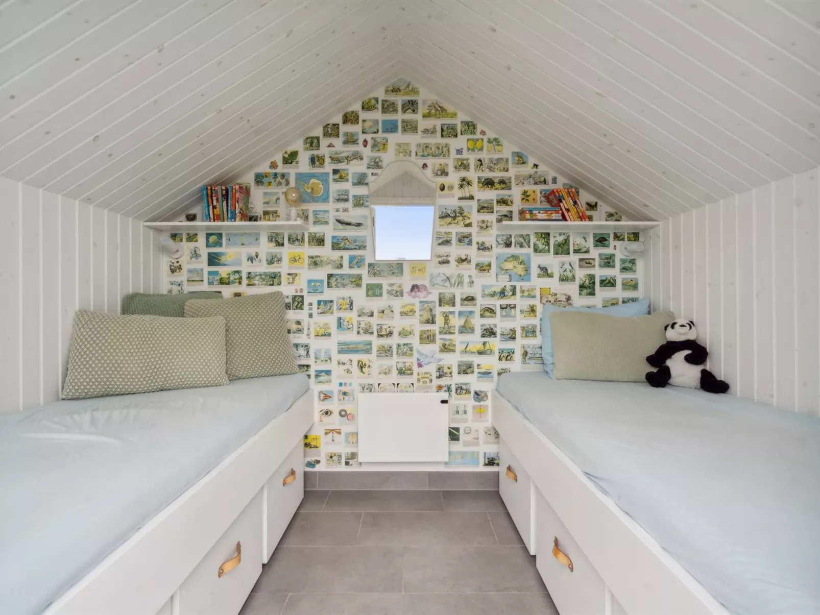 "Ofrath" - 5m from the sea-Binnen