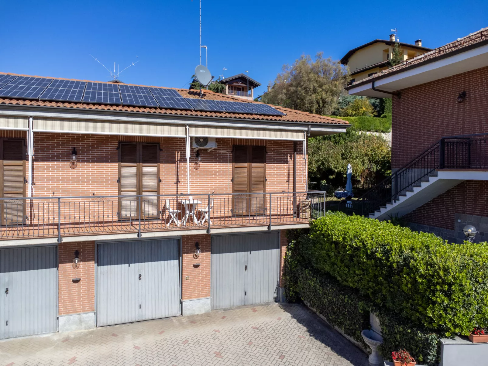 La Casa del Nonno-Buiten