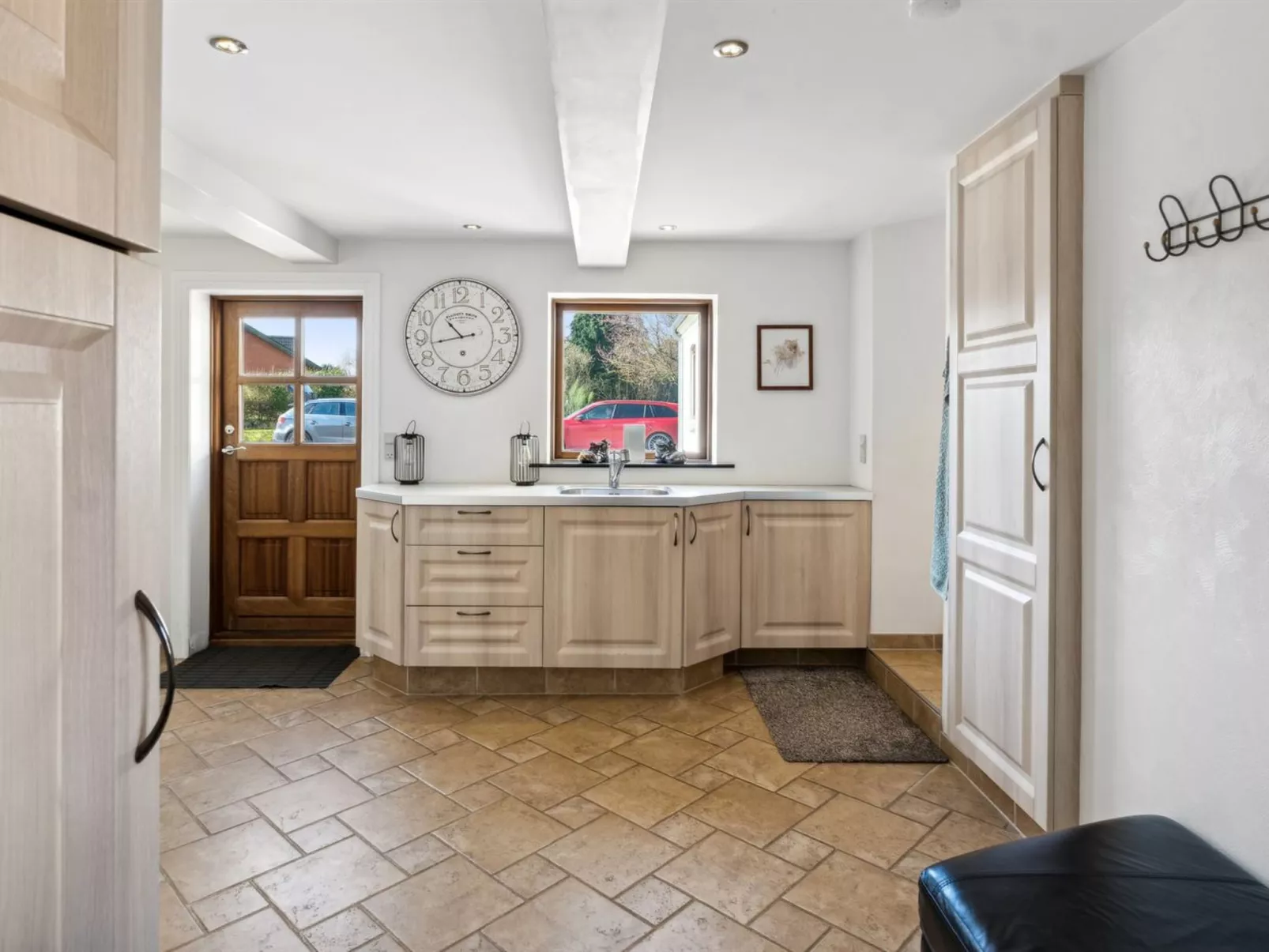 "Teodora" - 3km from the sea-Binnen