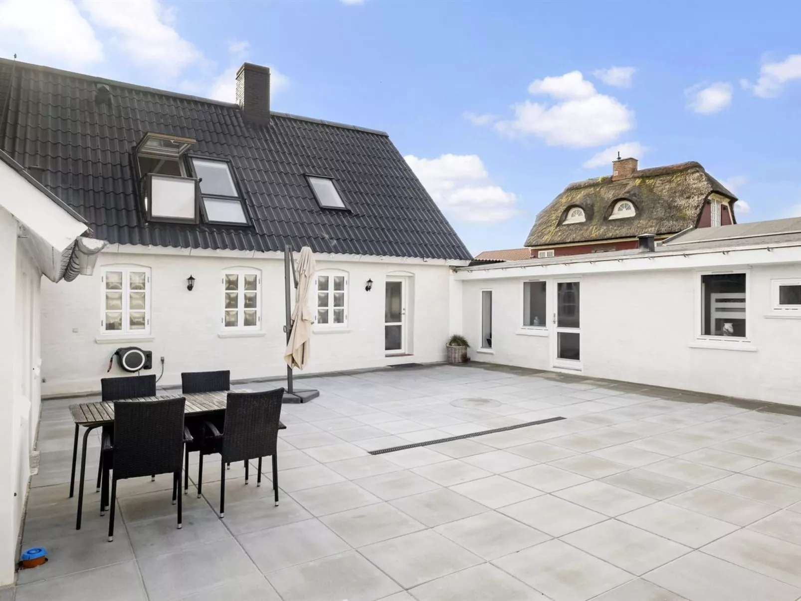 "Edin" - 100m from the sea-Buiten