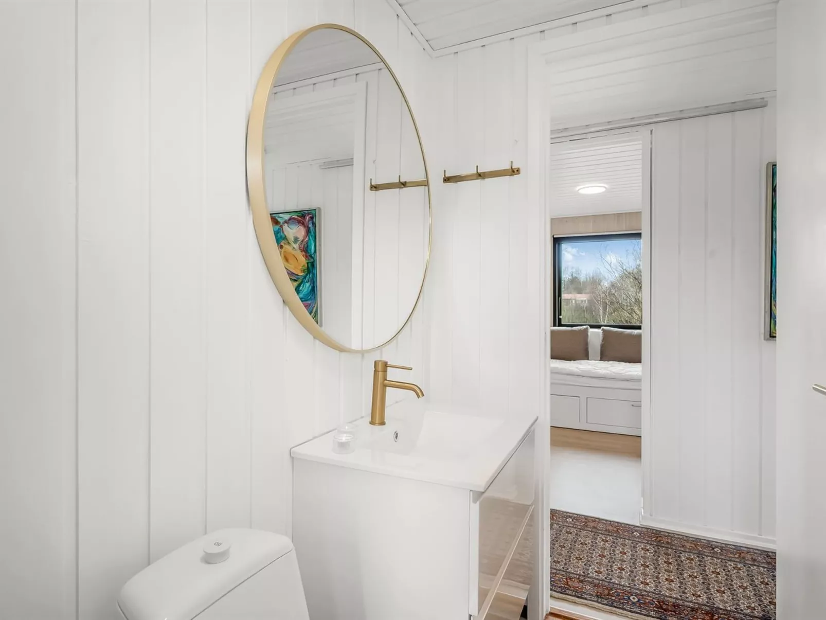 "Jule" - 1.3km to the fjord-Binnen