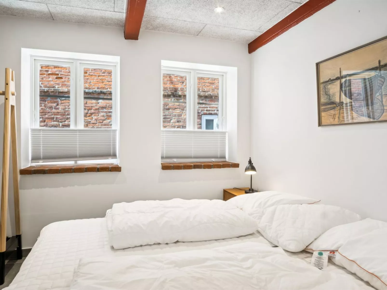 "Odeta" - 25km from the sea-Binnen