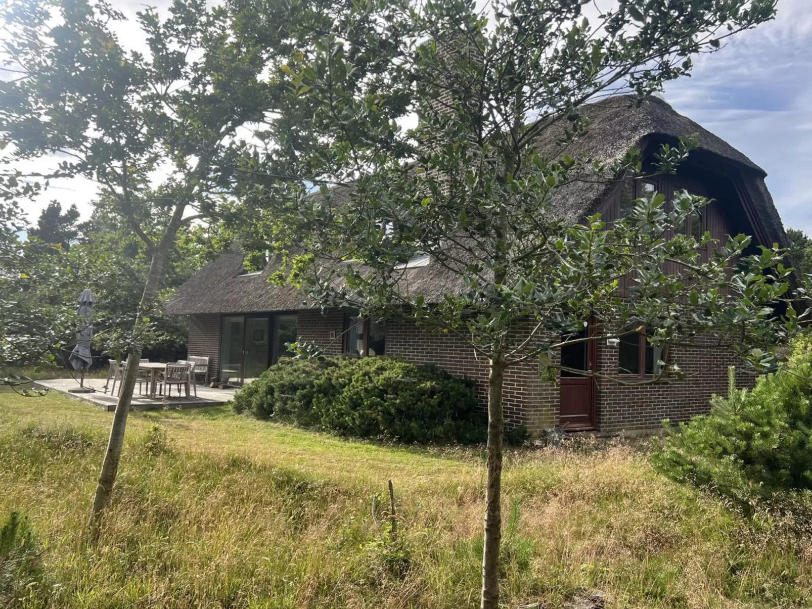 "Akeleje" - 900m from the sea-Buiten