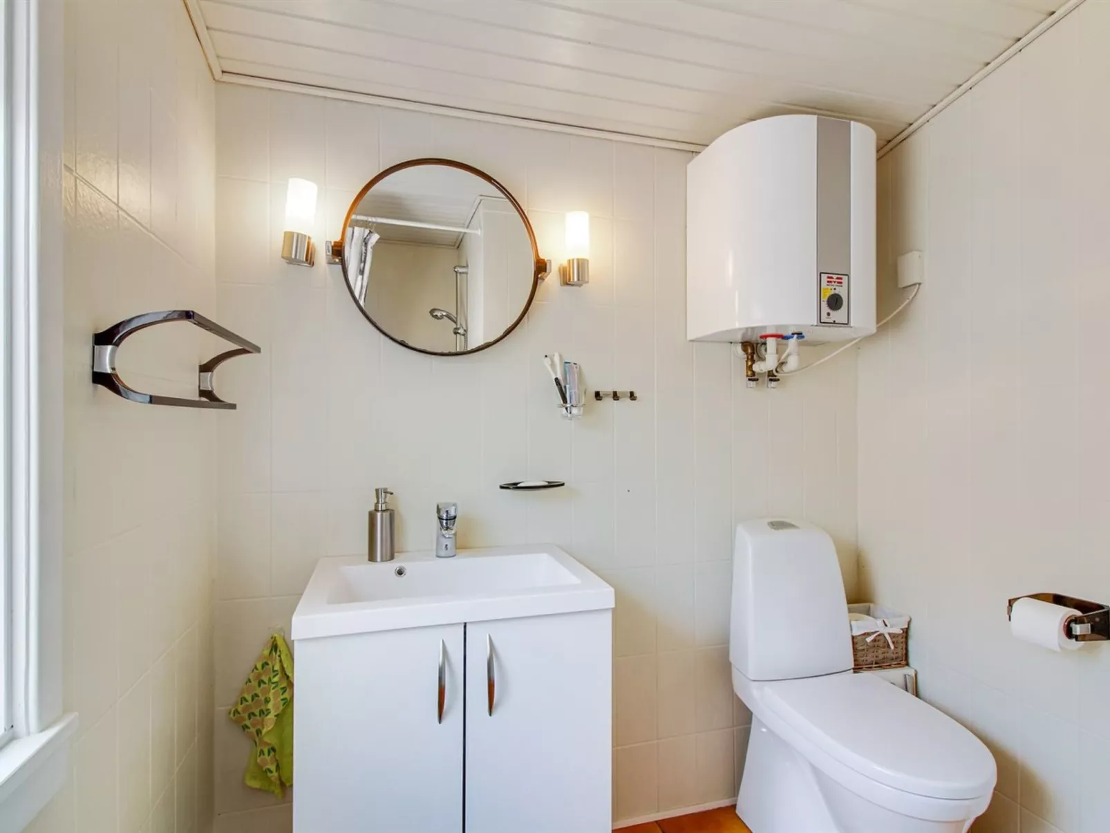 "Rokil" - 400m from the sea-Binnen