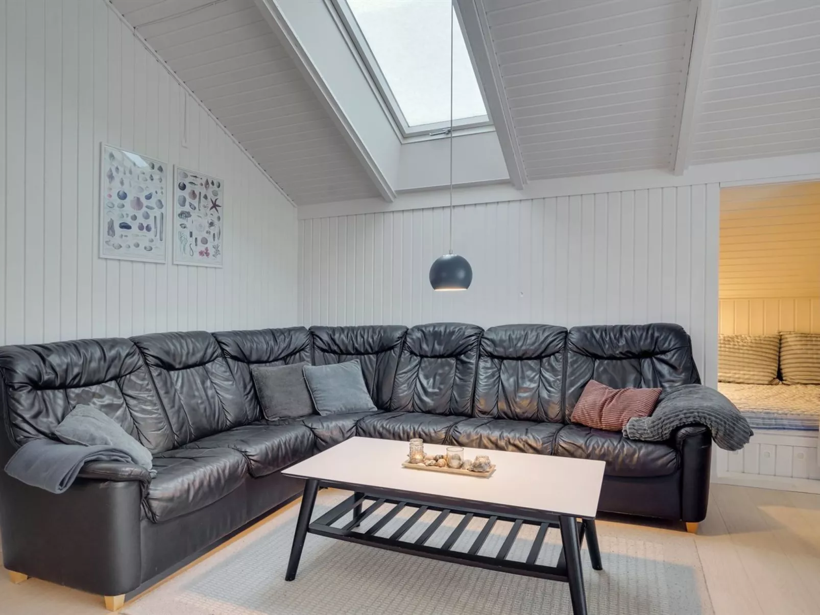 "Selima" - 300m from the sea-Binnen