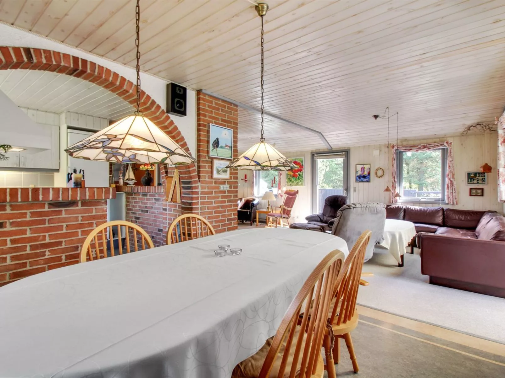 "Tala" - 4km from the sea-Binnen