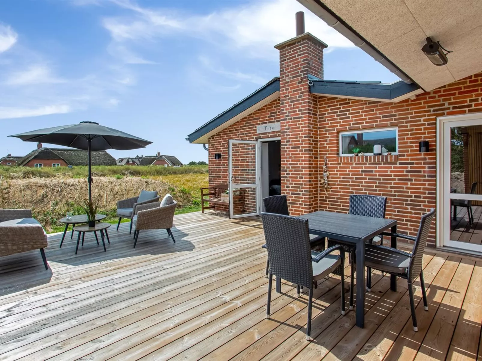 "Dirtje" - 200m from the sea-Buiten