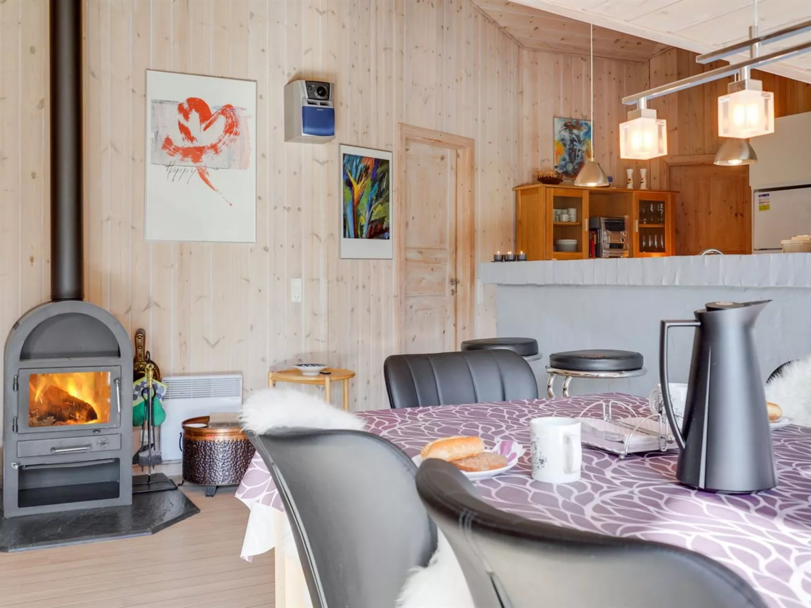 "Allita" - 12km from the sea-Binnen