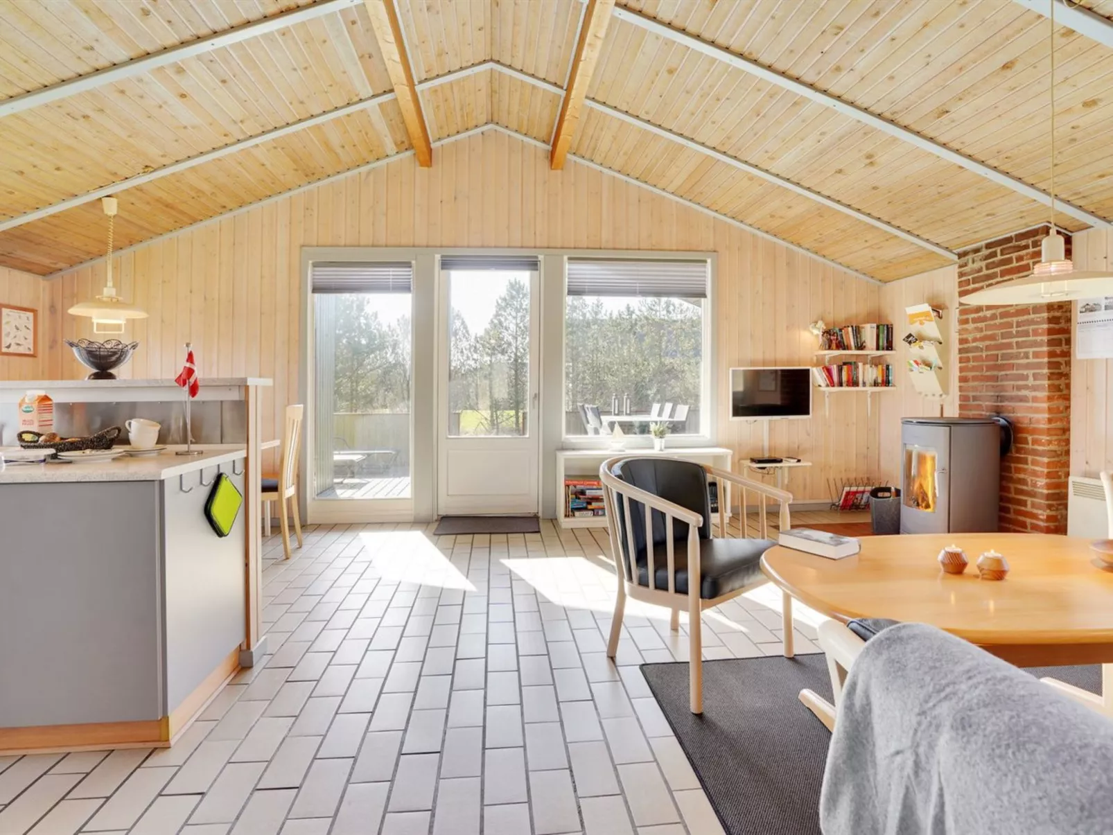 "Frille" - 200m from the sea-Binnen