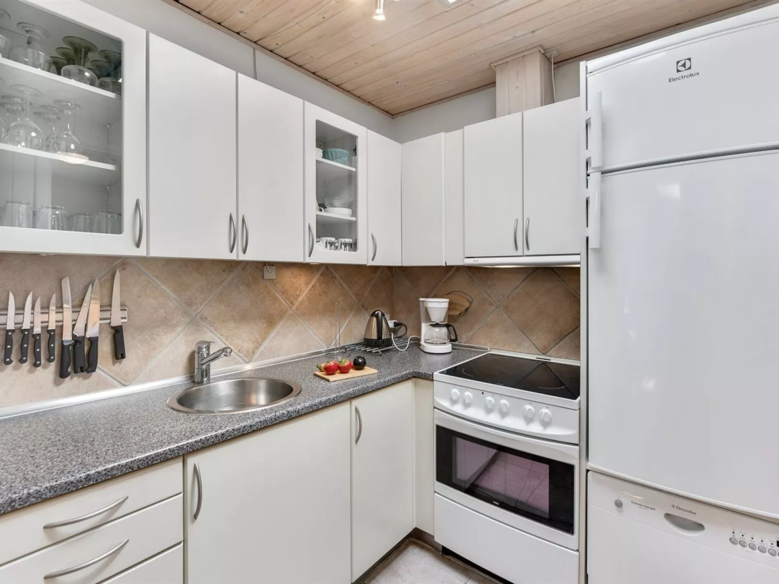 "Ragnborg" - 900m from the sea-Binnen