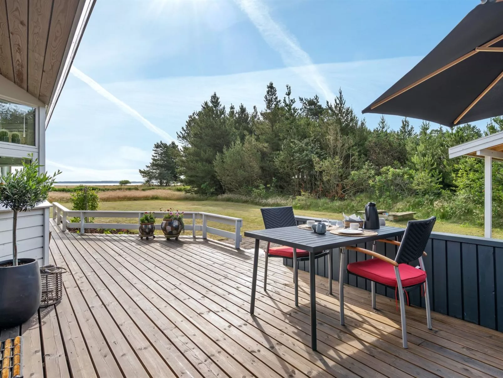 "Eltje" - 4km from the sea-Buiten