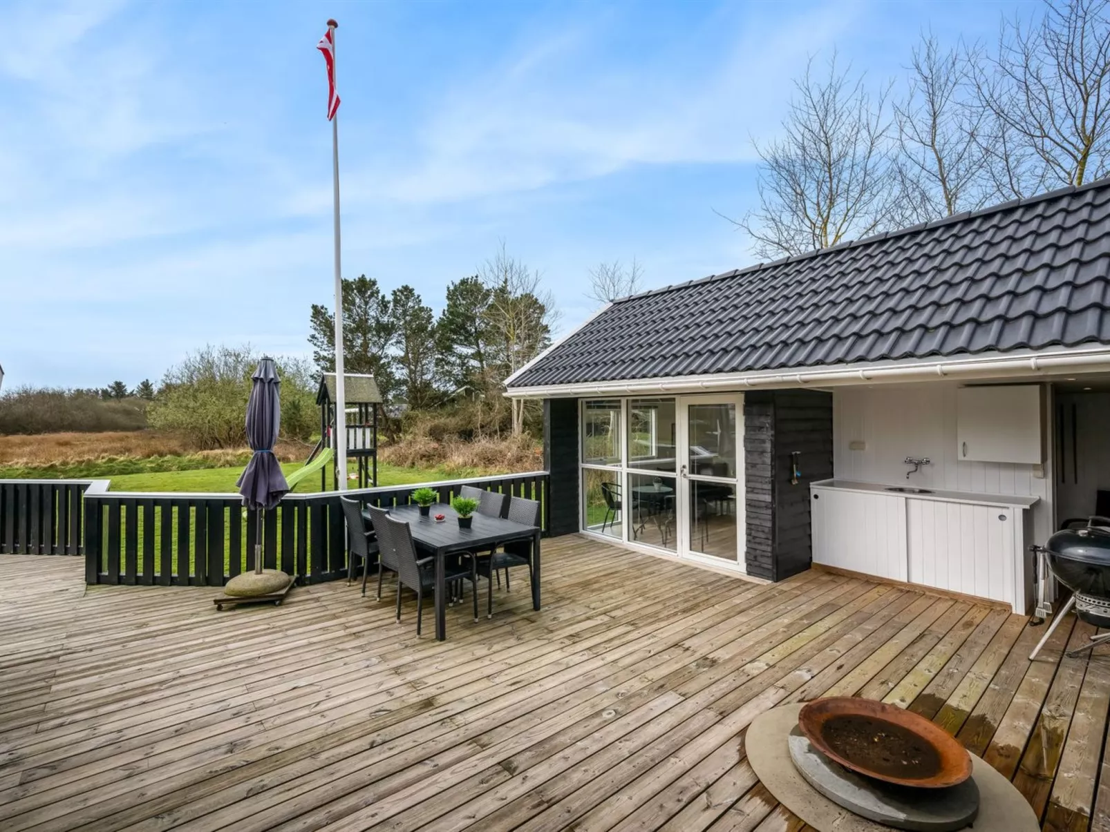 "Emilia" - 1.8km from the sea-Buiten