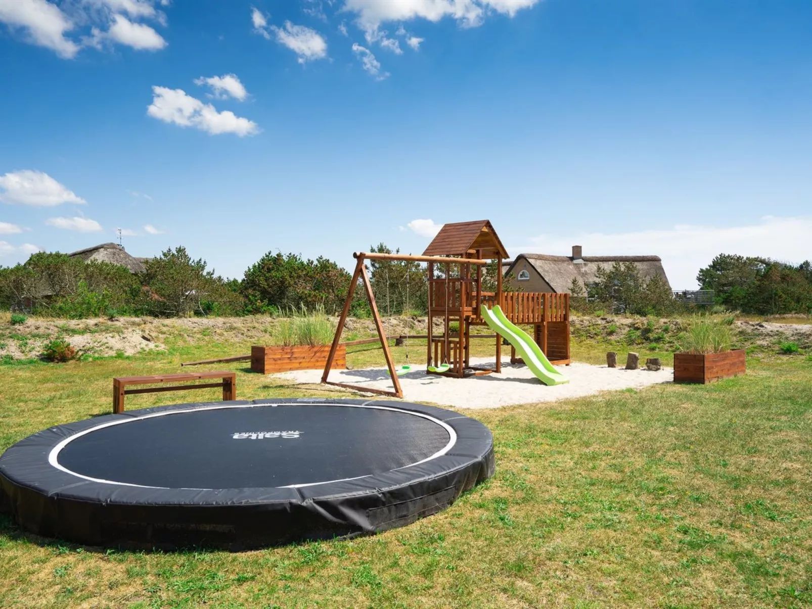 "Viana" - 100m from the sea-Buiten