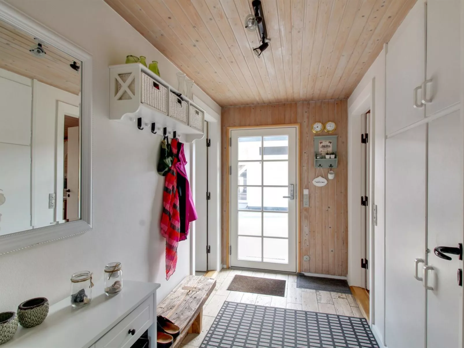 "Rasmina" - 1.2km from the sea-Binnen