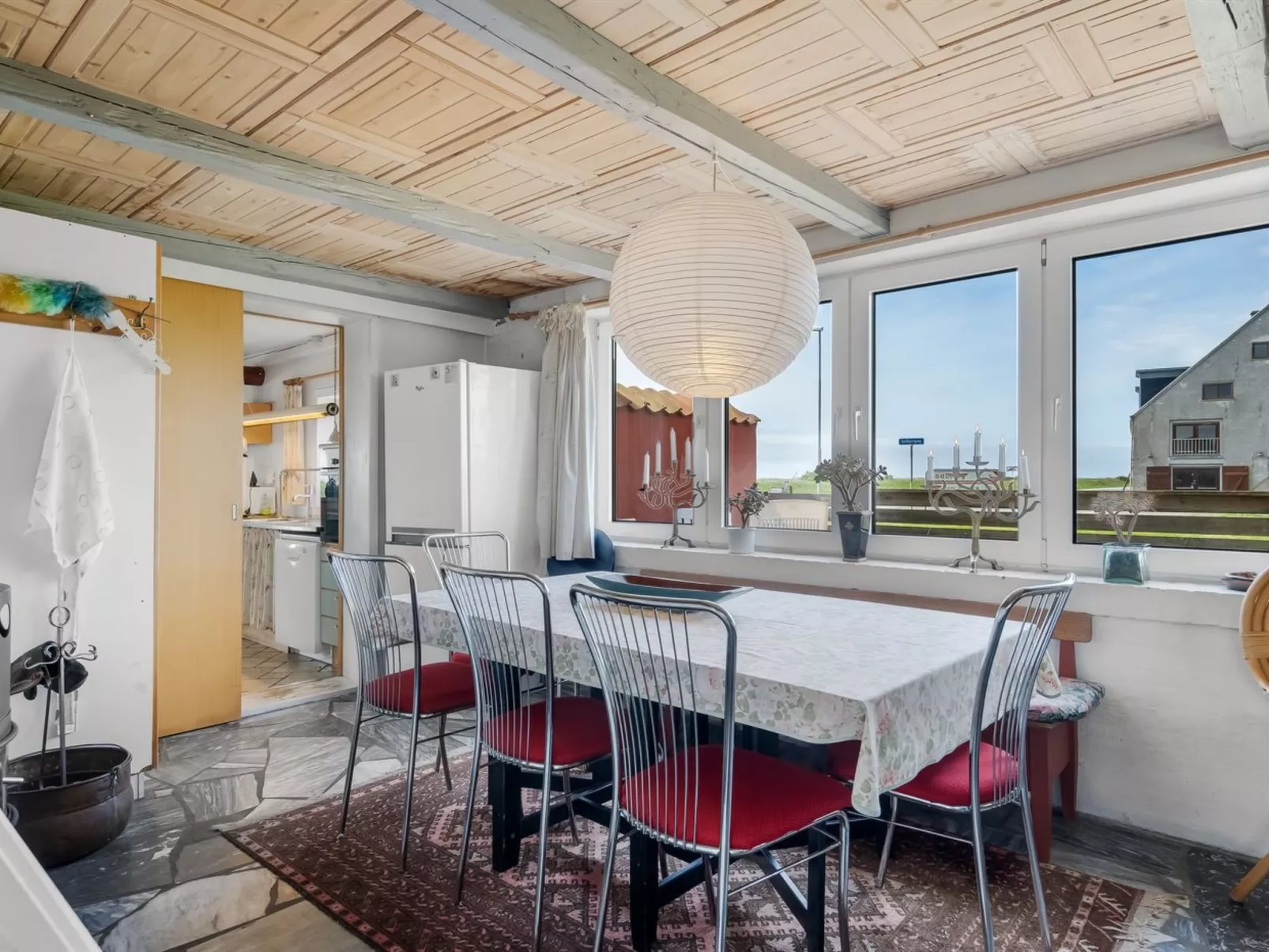 "Edvardsine" - 20m to the fjord-Binnen