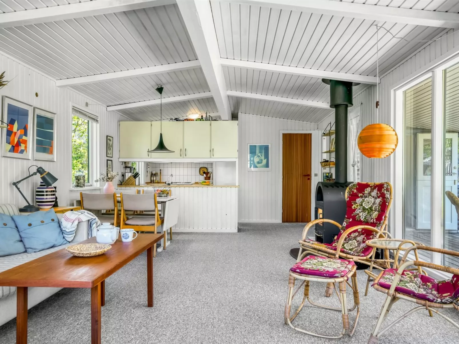 "Bene" -  from the sea-Binnen