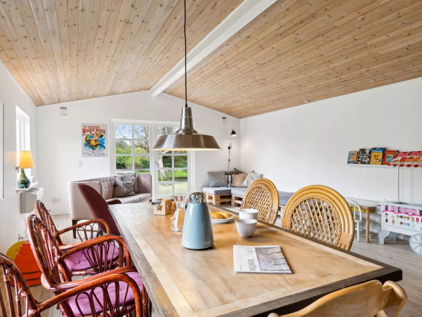 "Kara" - 450m from the sea-Binnen