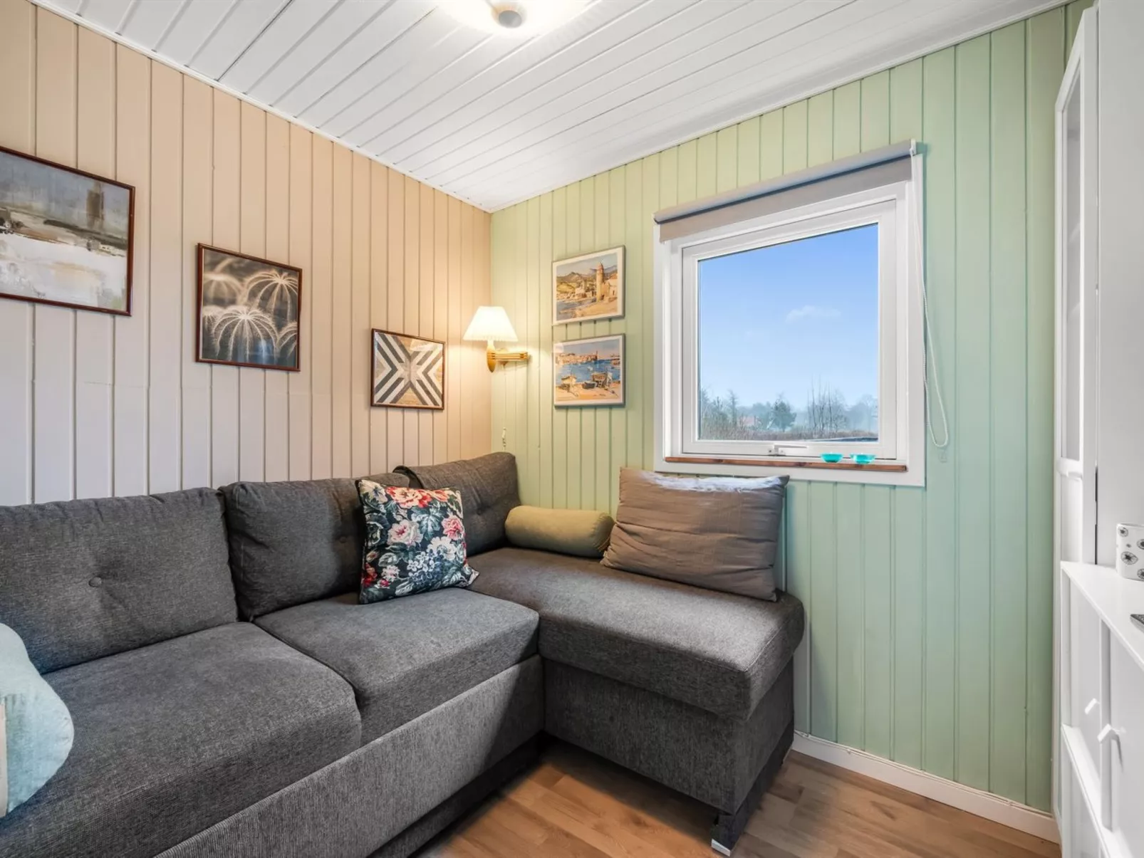 "Fridtjof" - 550m to the fjord-Binnen