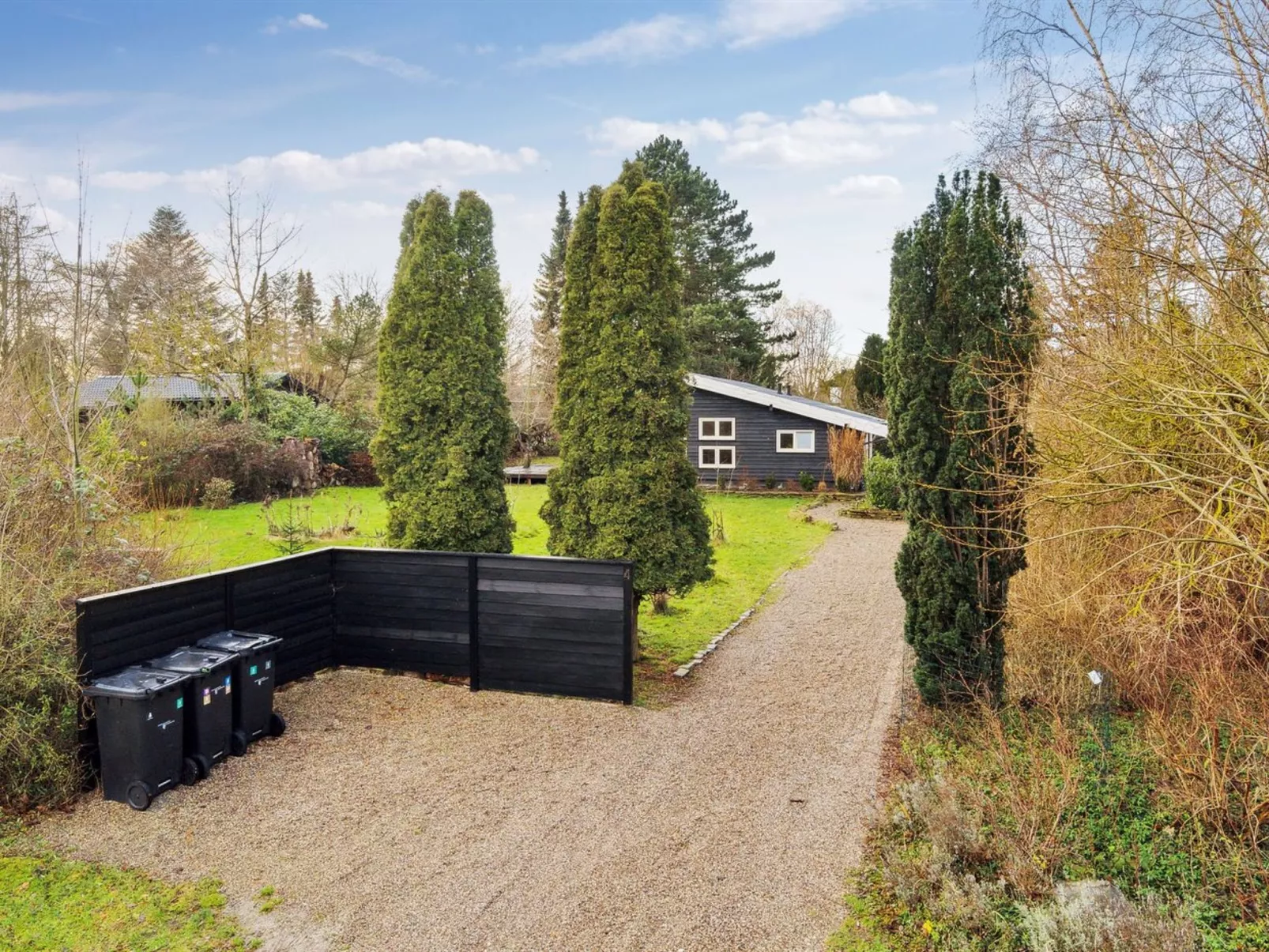 "Hendrina" - 500m from the sea-Buiten