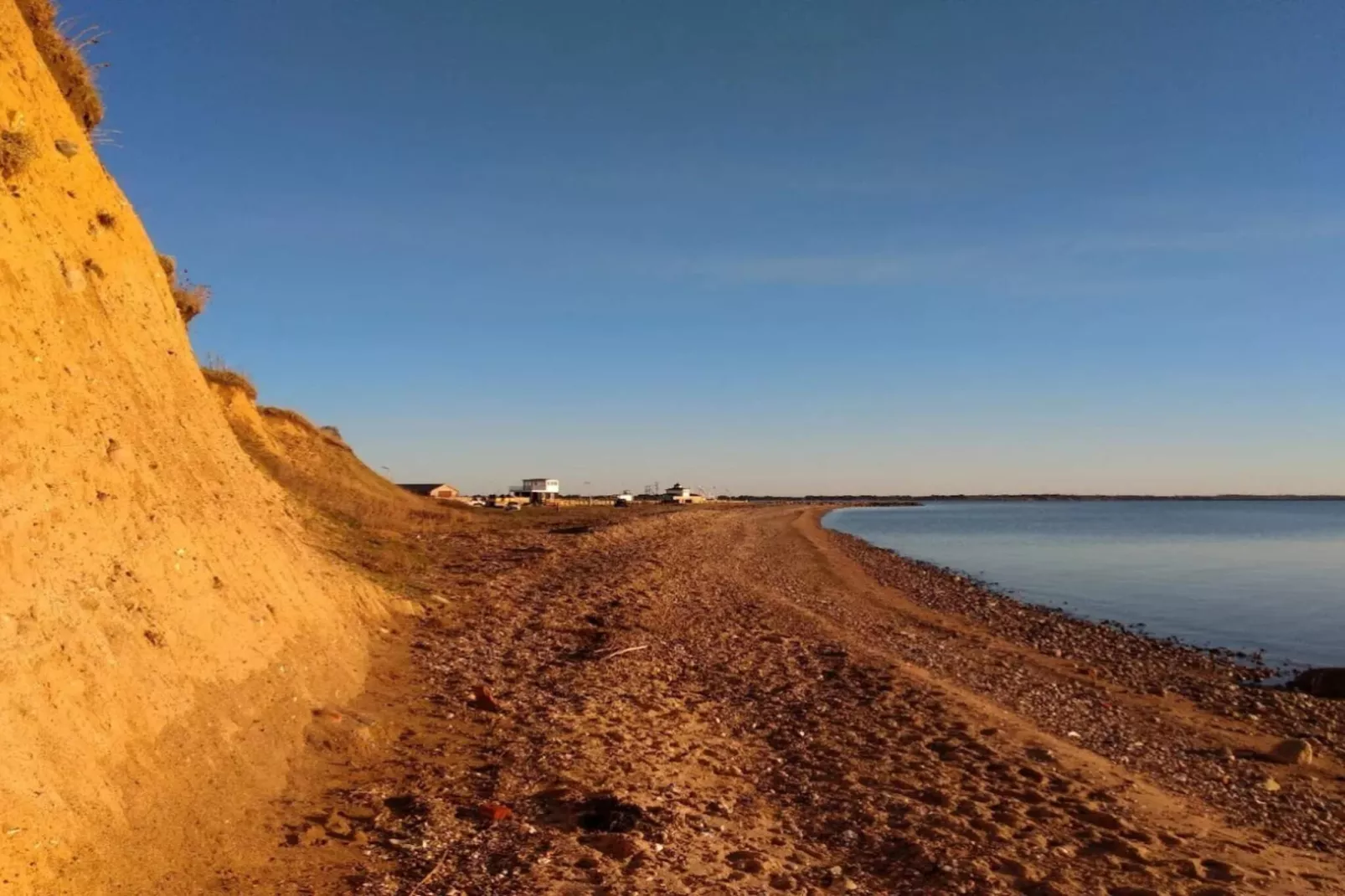 4 sterren vakantie huis in Øster Assels-By Traum-Waterzicht