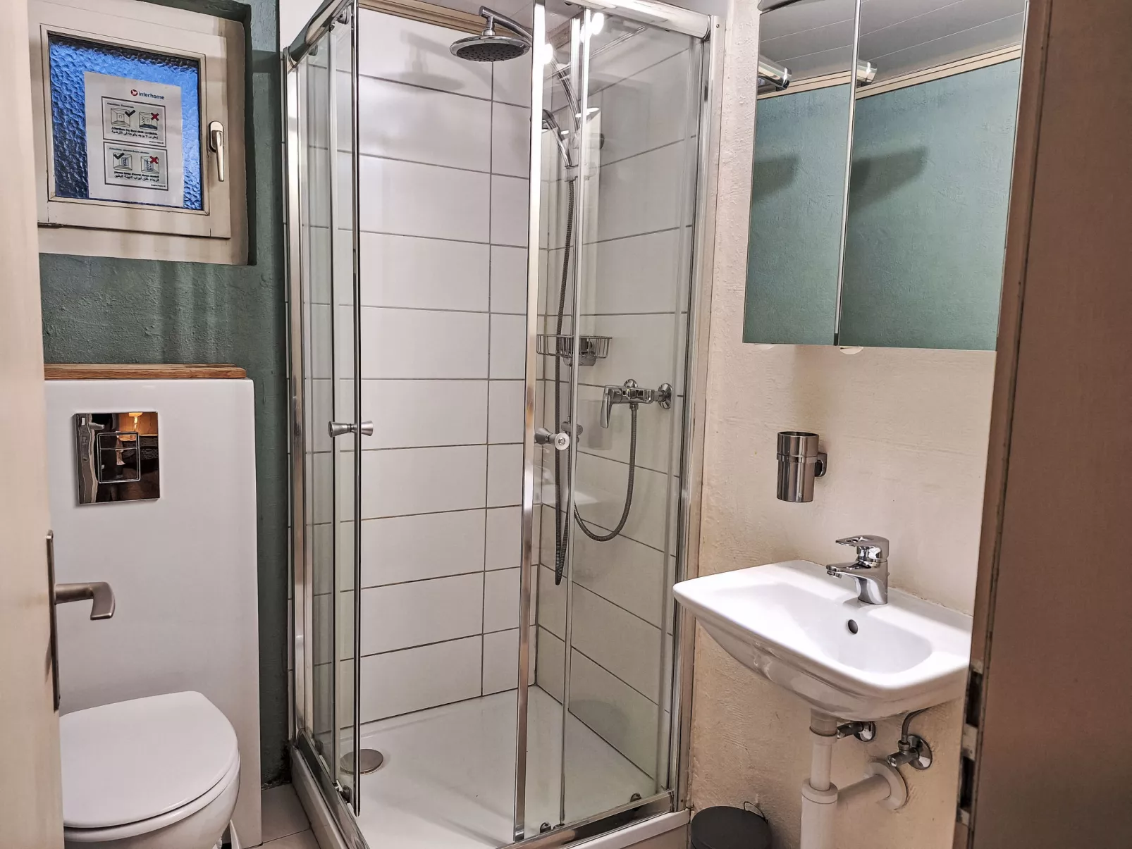 Chalet Auf dem Vogelstein-Binnen