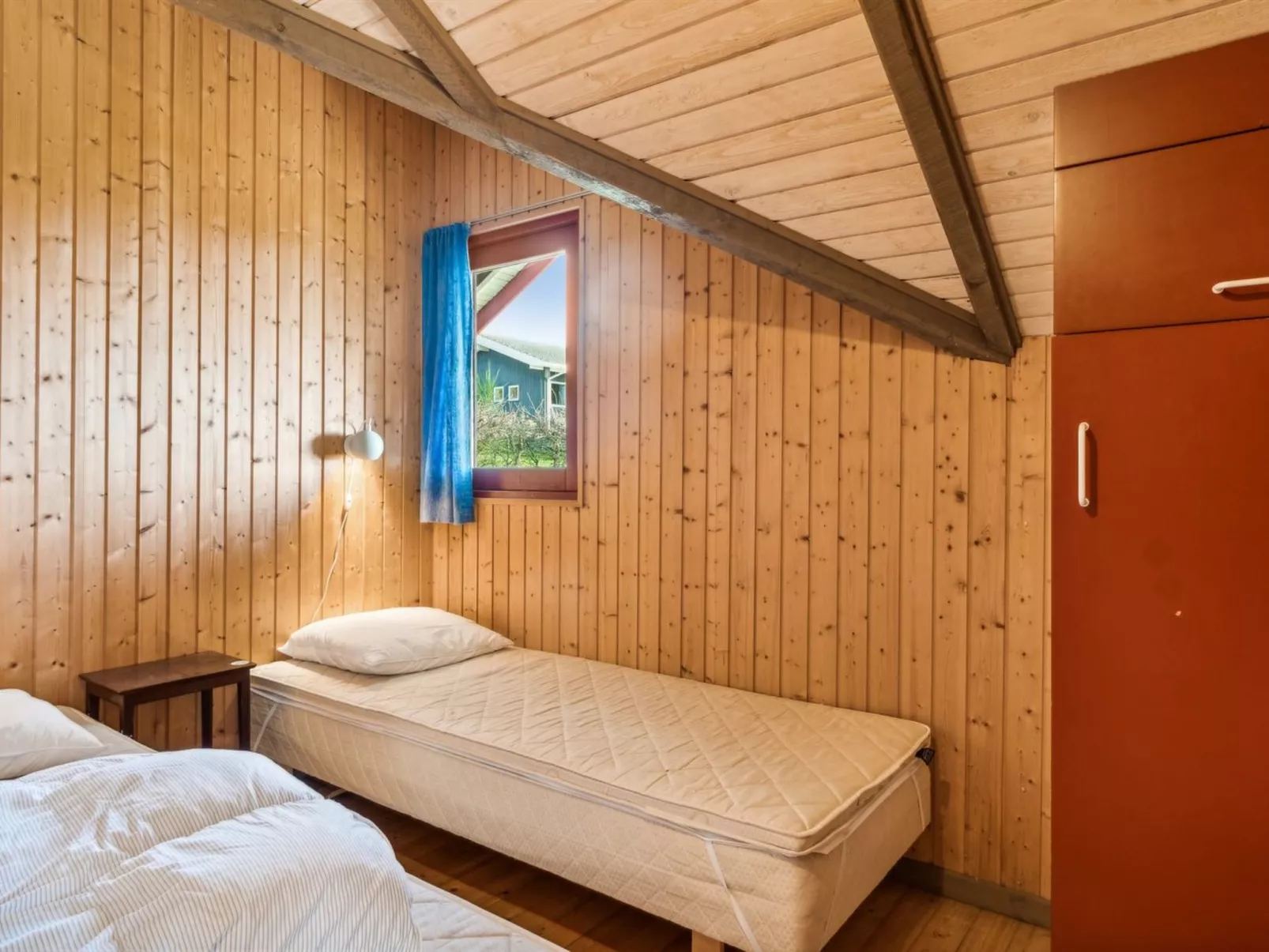 "Asel" - 25m from the sea-Binnen