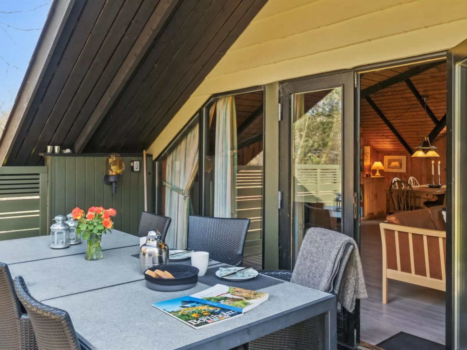 "Ajla" - 500m from the sea-Buiten