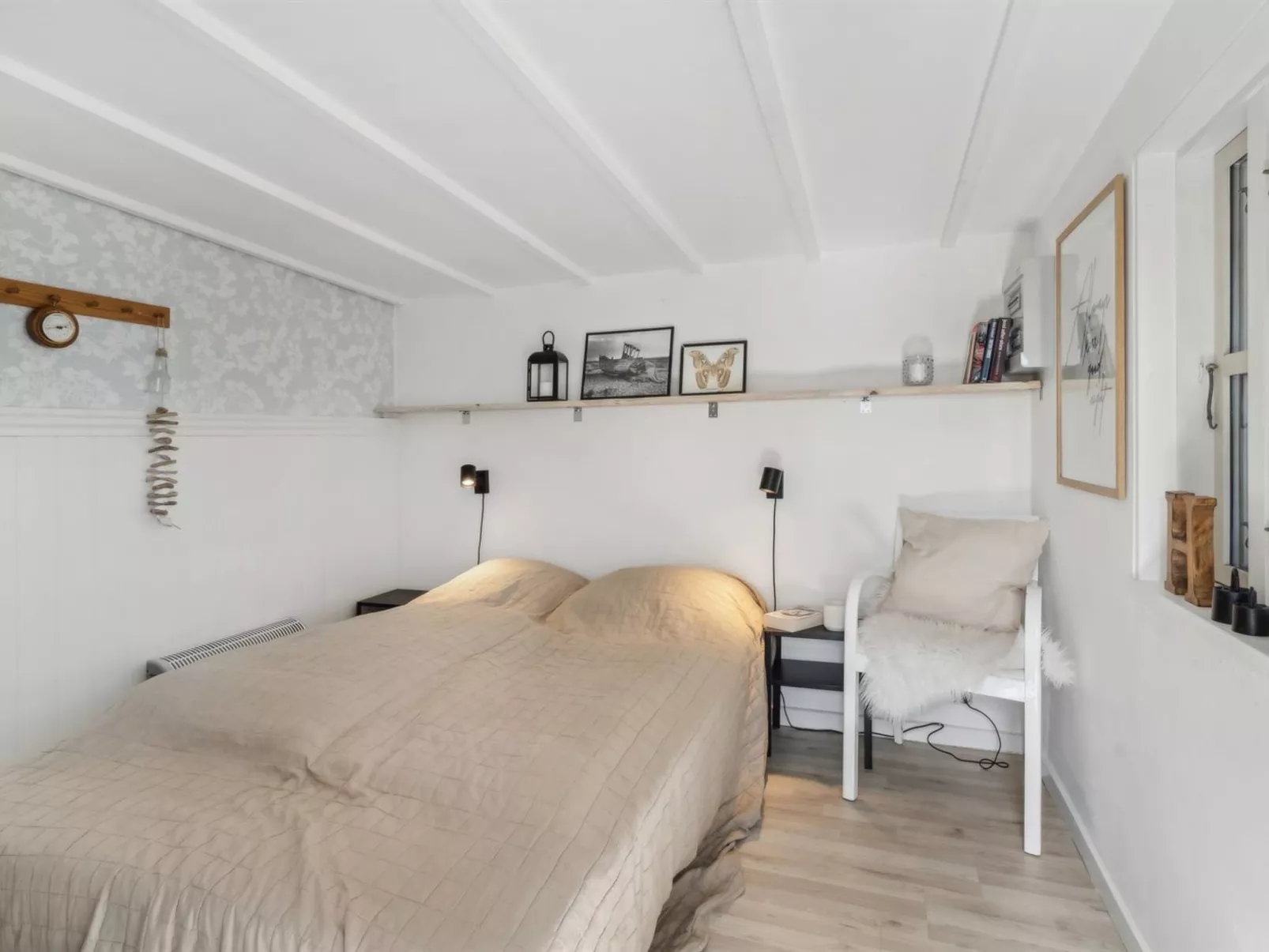 "Paula" - 80m from the sea-Binnen