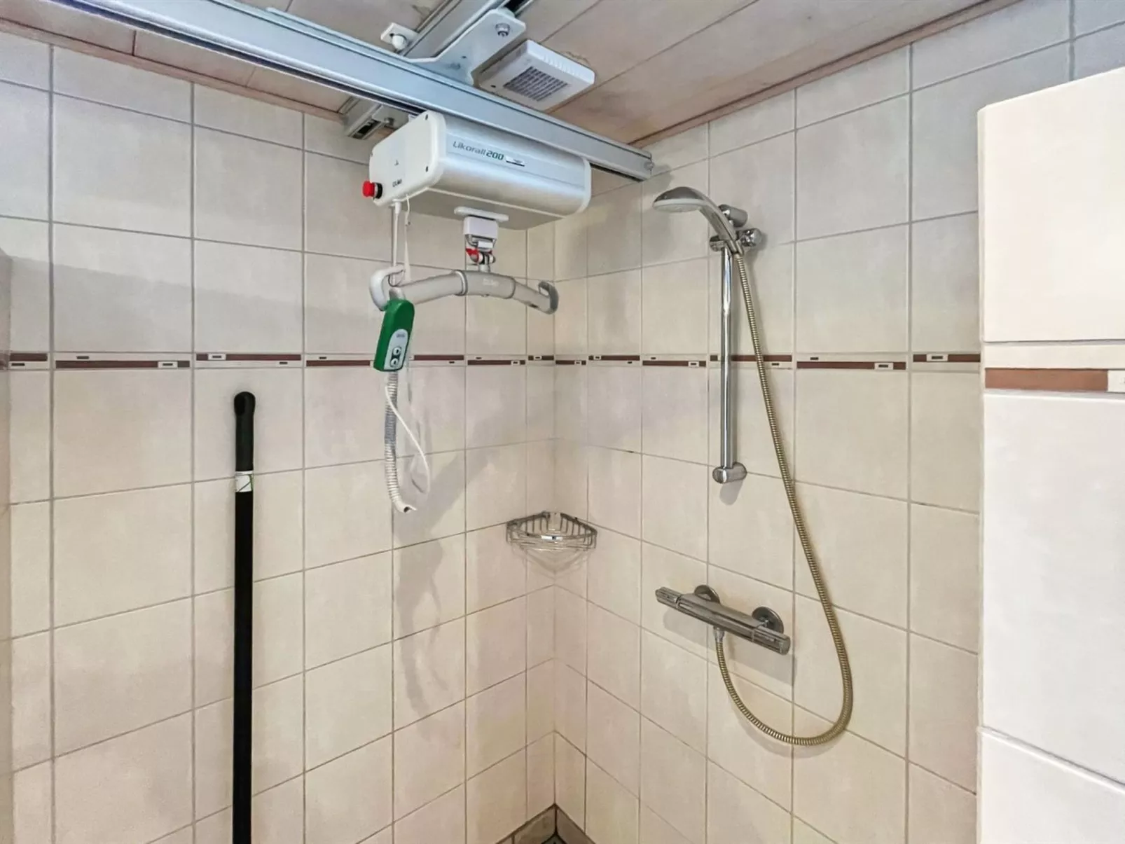 "Hjalmar" - 400m from the sea-Binnen