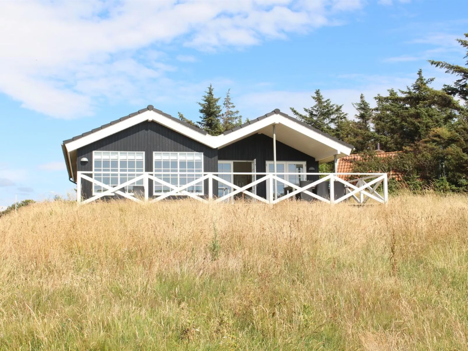 "Aarne" - 30m from the sea-Buiten