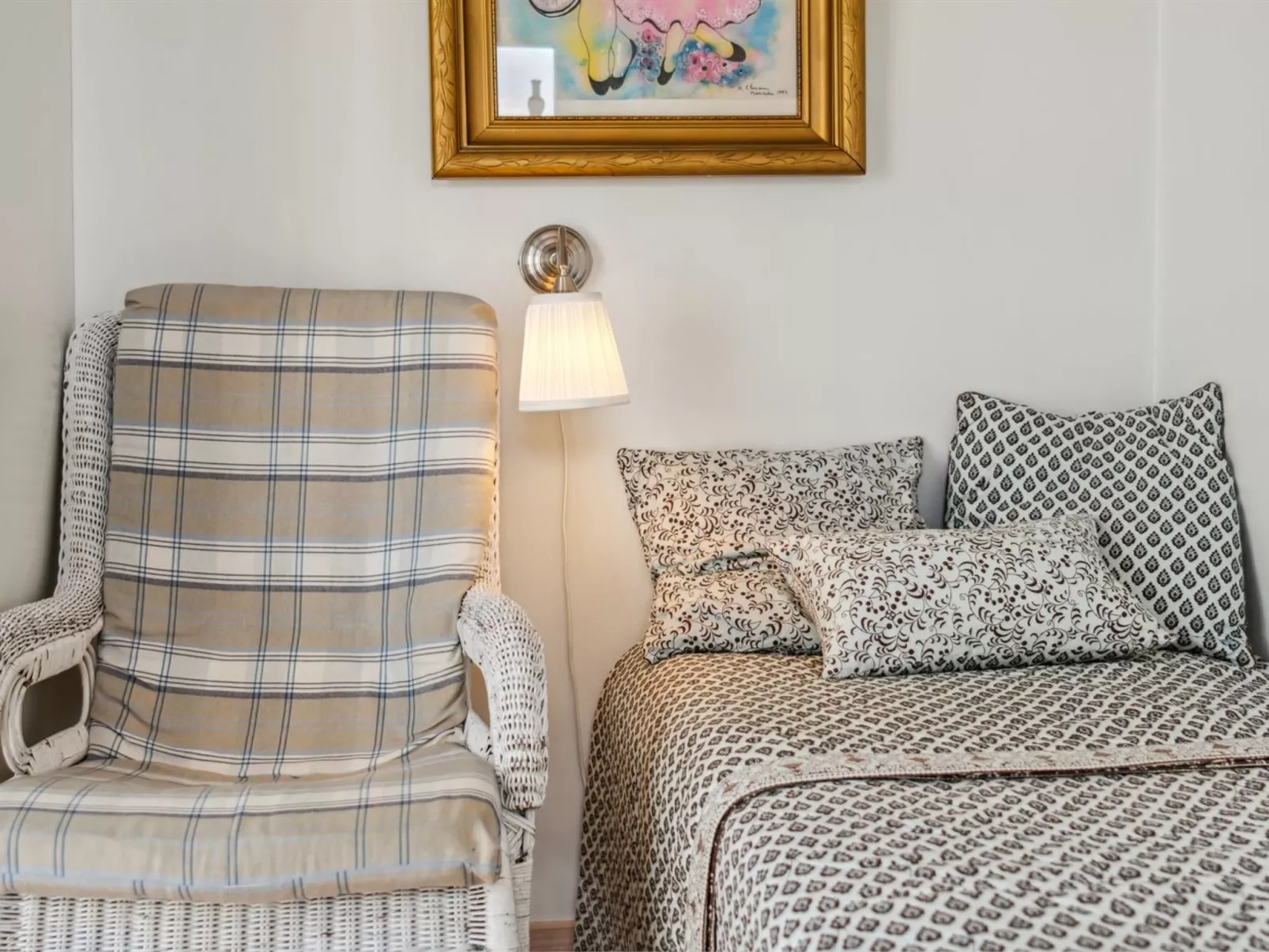 "Melin" - 2.8km from the sea-Binnen