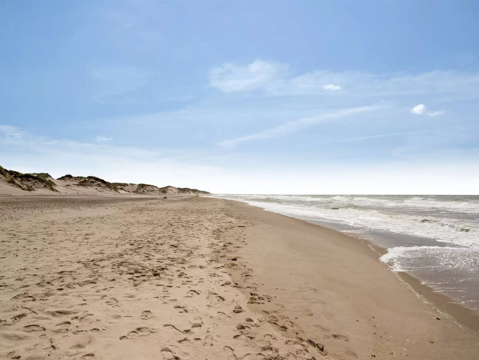 "Aurelie" -  from the sea-Buiten