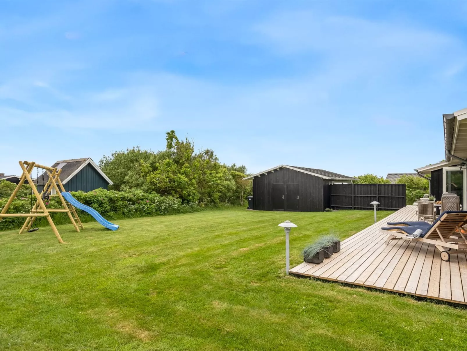 "Gedda" -  from the sea-Buiten