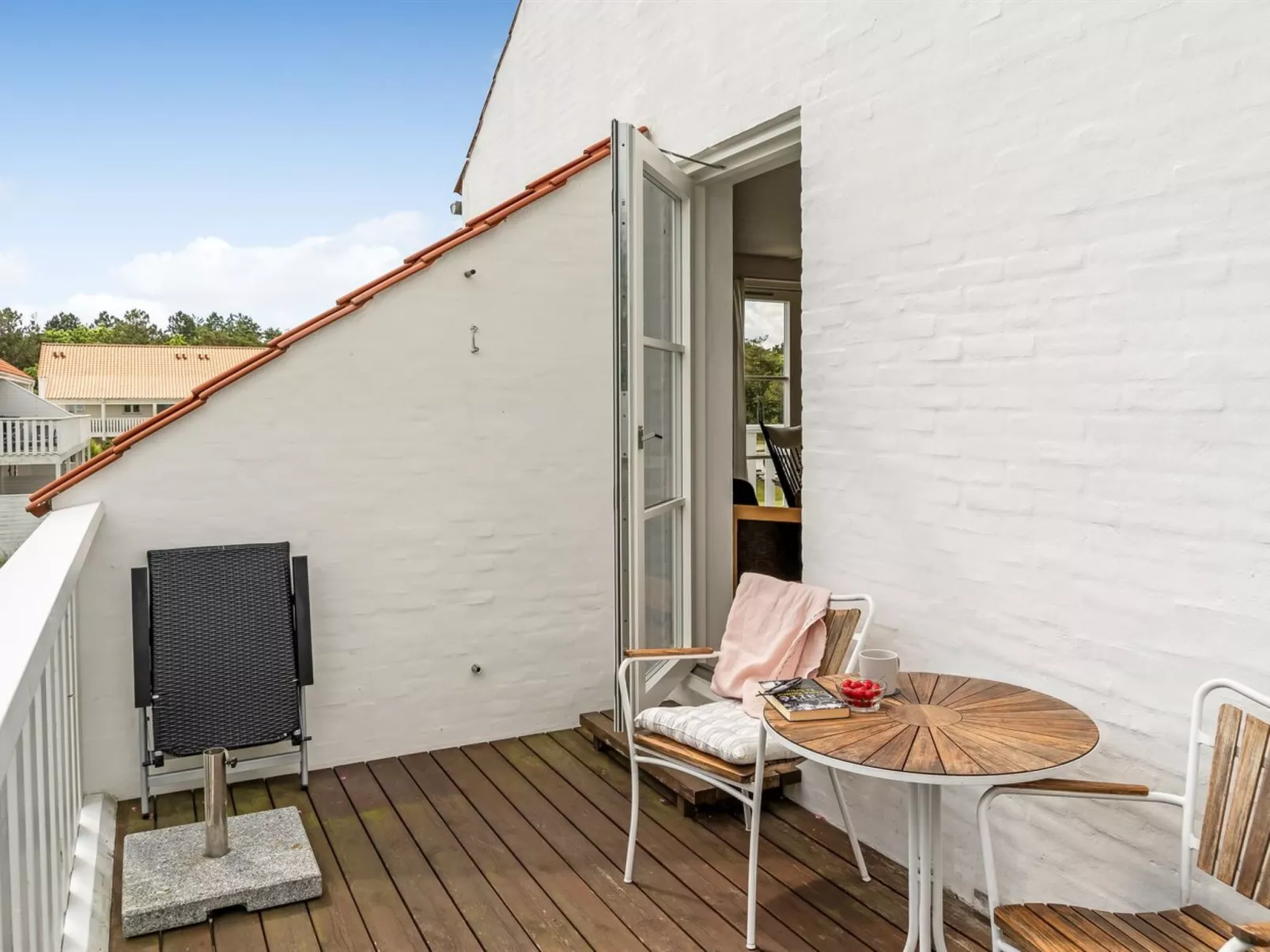 "Jelke" - 1km from the sea-Buiten