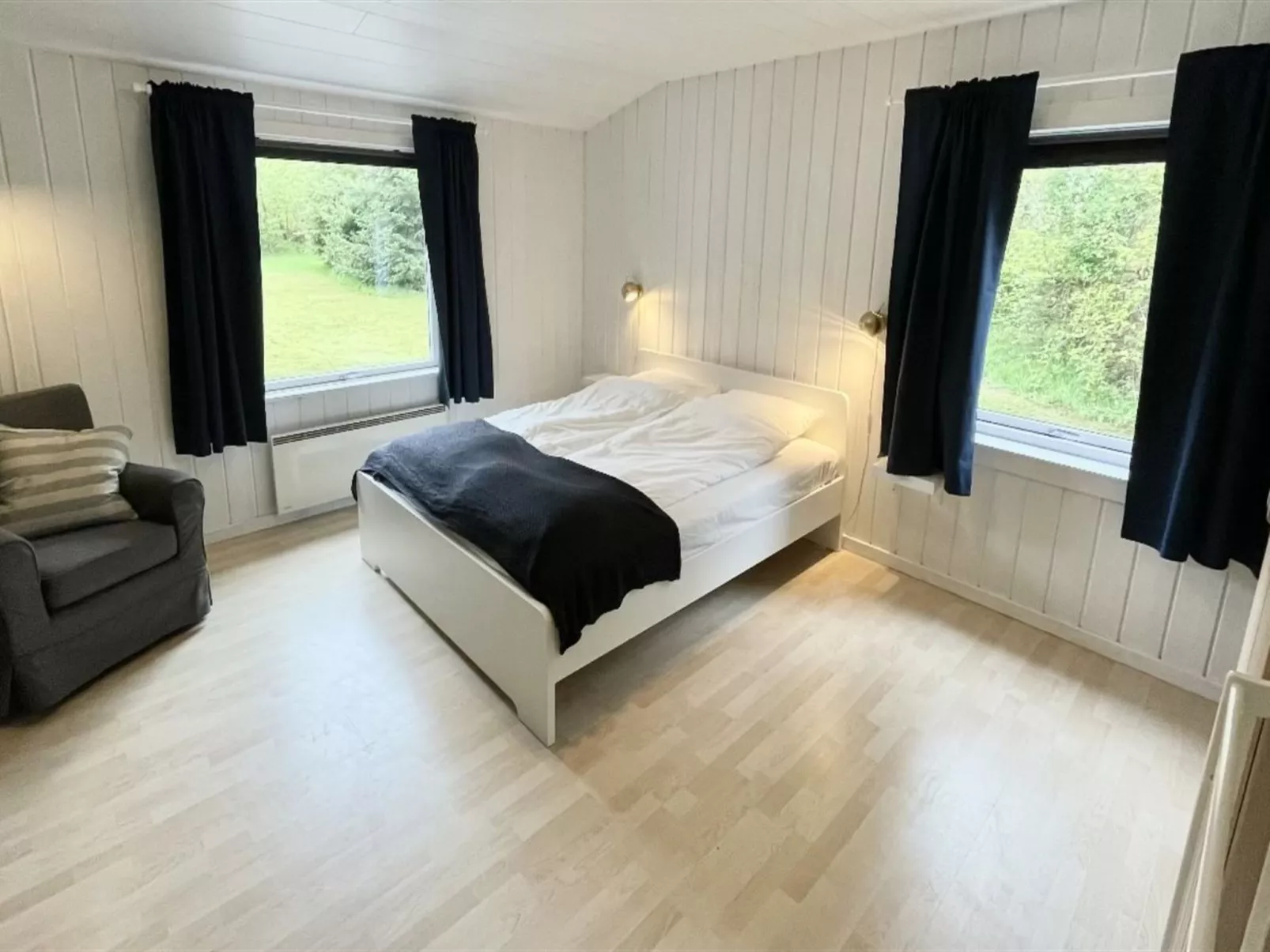 "Annastasia" - 400m from the sea-Binnen